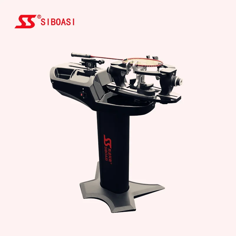 2019 New digital stringing machine for badminton and tennis racket