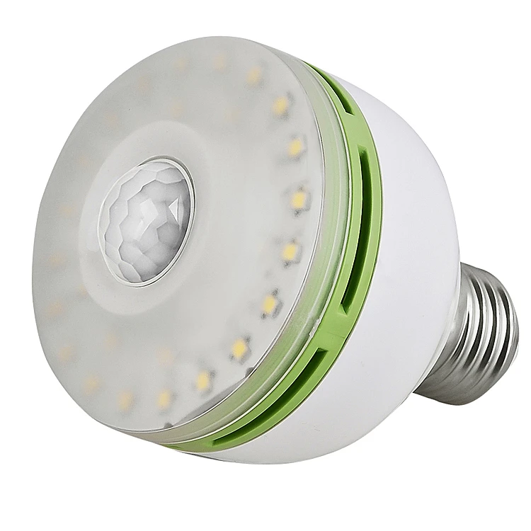 PIR sensor bulb