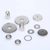 Permanent Magnet Ring Shaped Magnet Neodymium Industrial Magnet