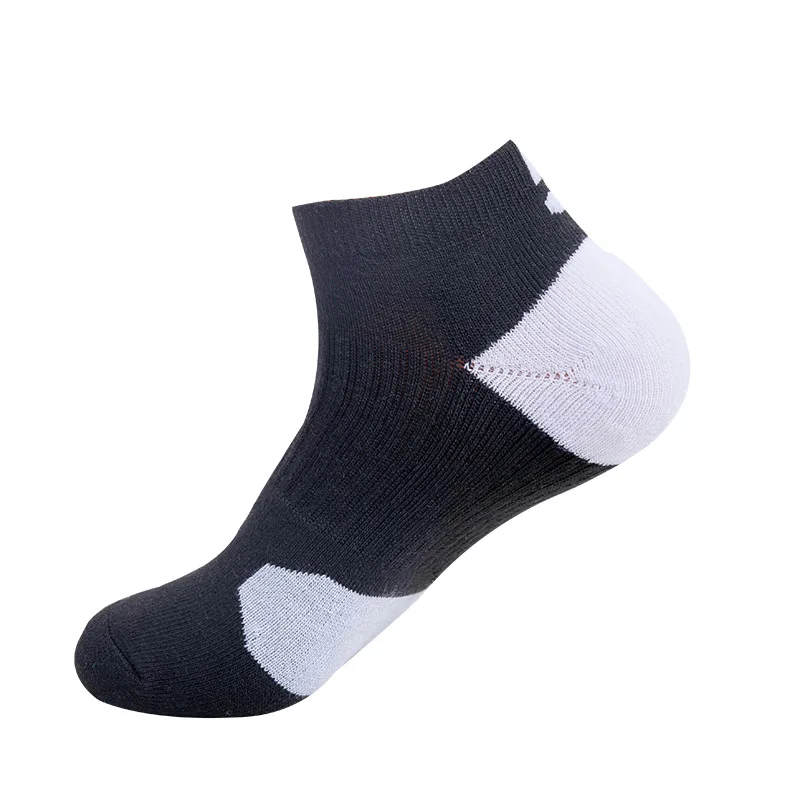 Hot Sale Material Mix Material Boy Crew Socks Fashion Kids Ankle Cotton Socks