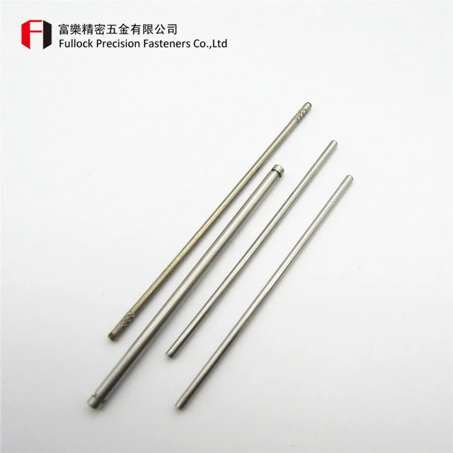 
customized precision solid roller pin 