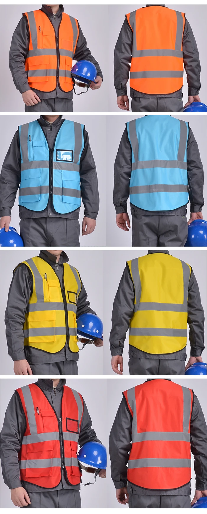 Reflective Vest