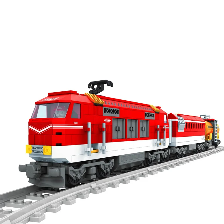 ausini 588pcs best quality kid unique toy model