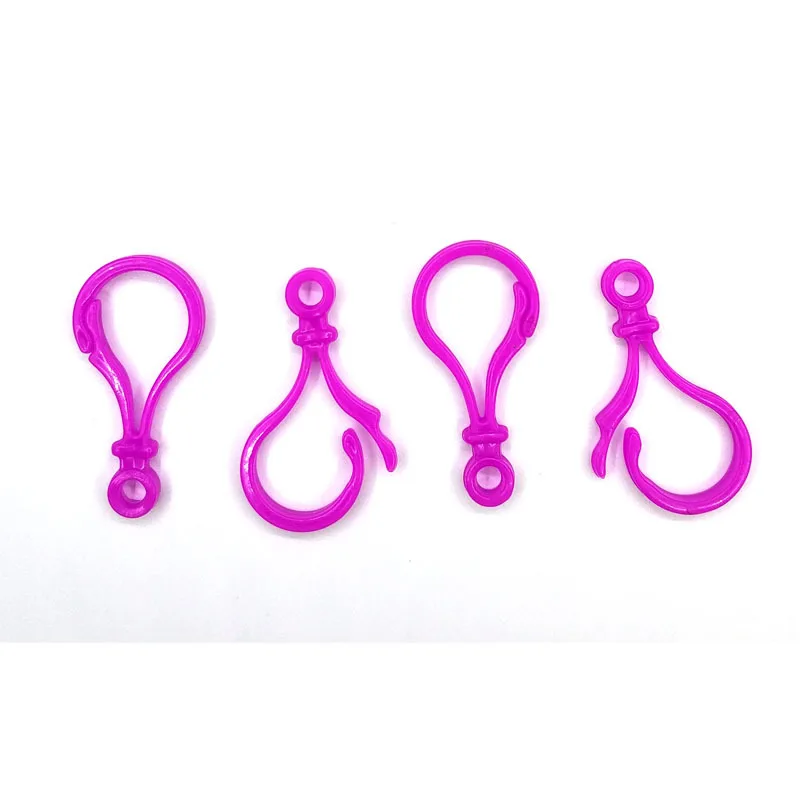 Yiwu Wholesale Fashion Plastic Bulb Shape Hook Plastic Bulb Shape Hook ...