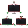 Christmas decoration creative cartoon computer set Christmas gifts hotel computer decoration
