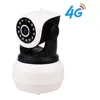 3G 4G Sim Card IP Camera 720P HD PTZ Pan Tilt Video Camera GSM P2P Network Wireless Wifi Home Security Motion Detection Alarm