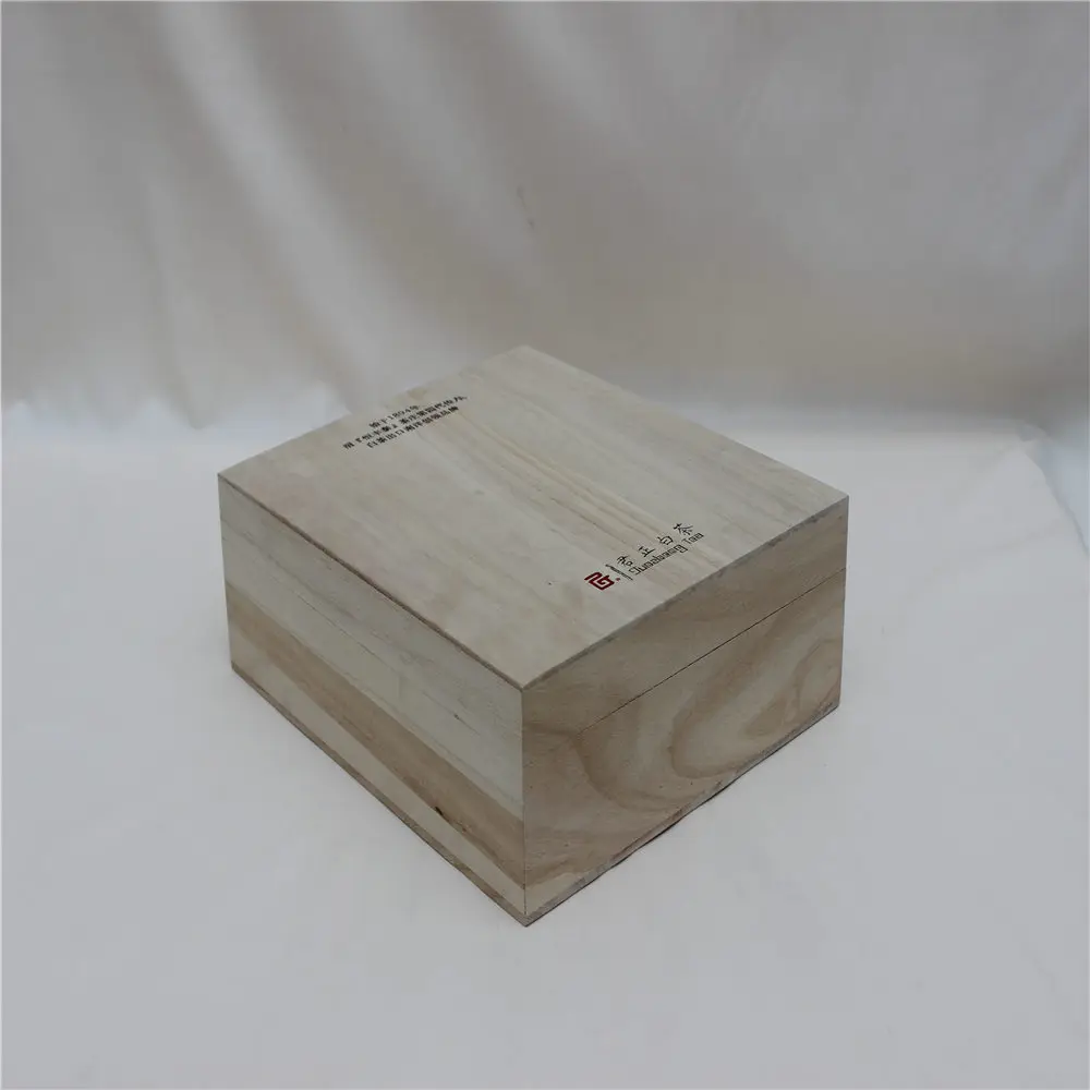 Luxury Design Factory Price Customized Lightweight Wood Box Buy