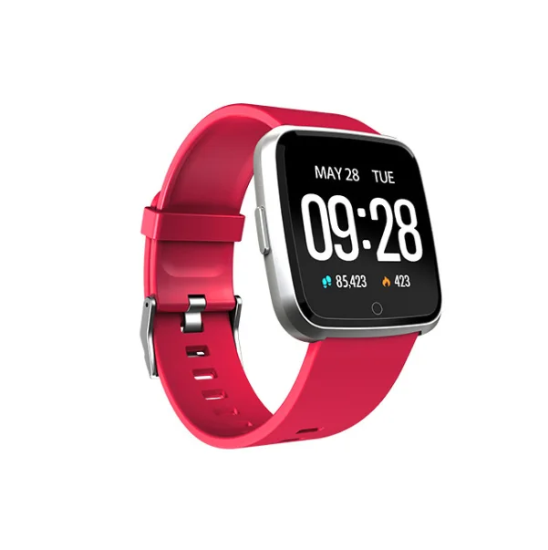 2019 Ce Rohs Android Heart Rate Blood Pressure Sport Fitness Smart