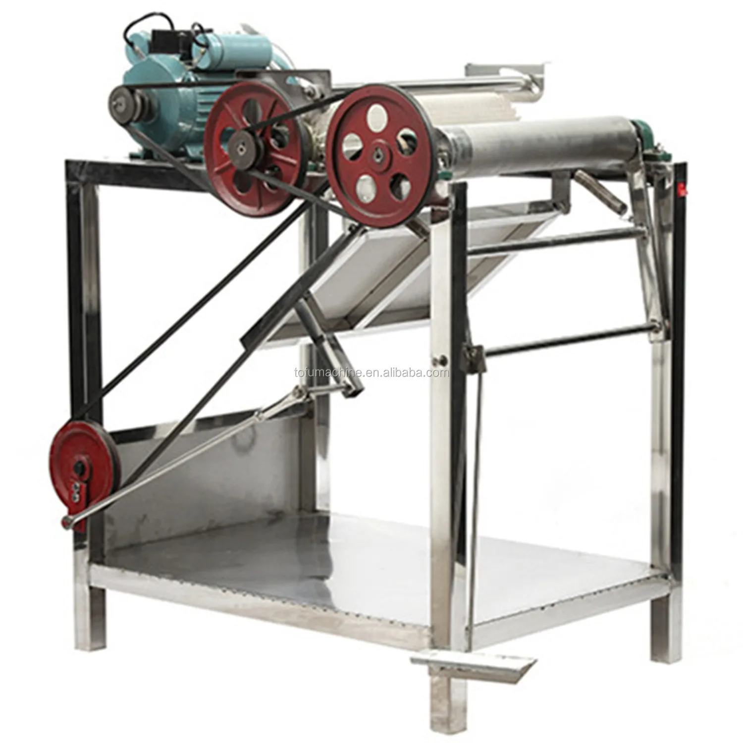 Automatic Stainless Steel Customized Tofu Machine/tofu Production Line