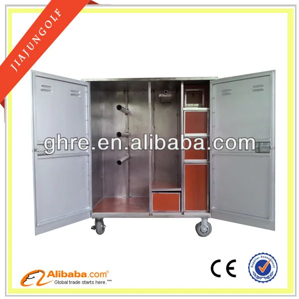 JIAJUN Golf turf equipments Racecourse horse saddle box