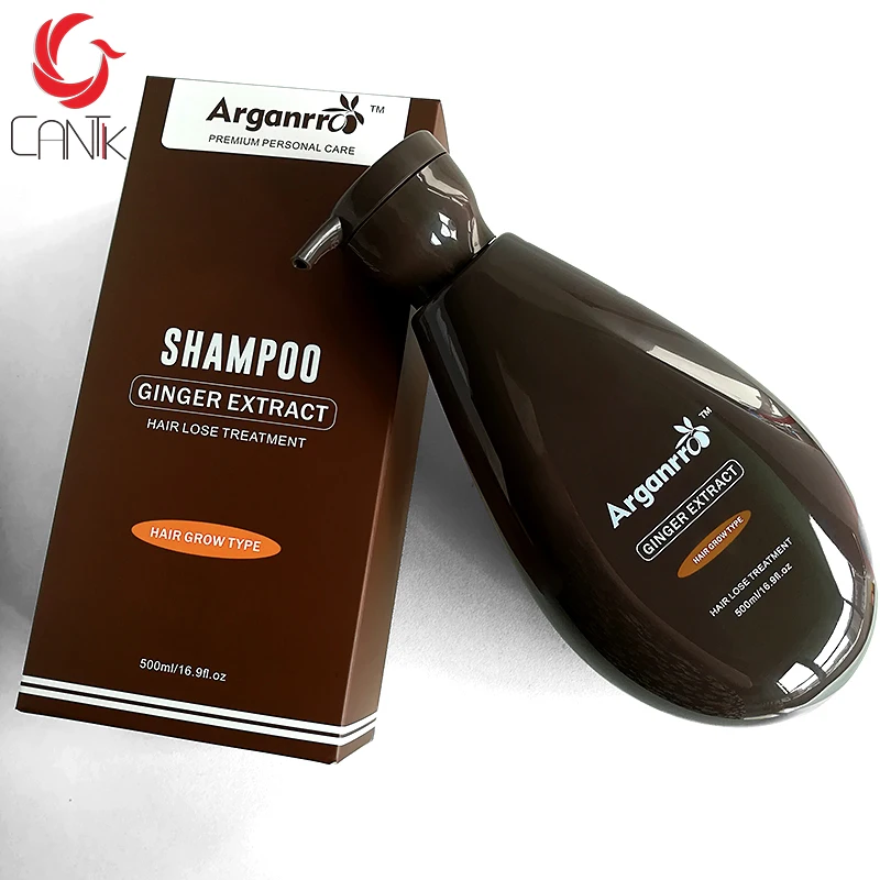 Drum Packing Ginger Anti Grey Hair Shampoo For Thick Hair Buy