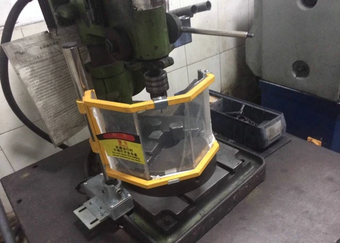 General Type  Milling and Drilling MachineSafety Guard