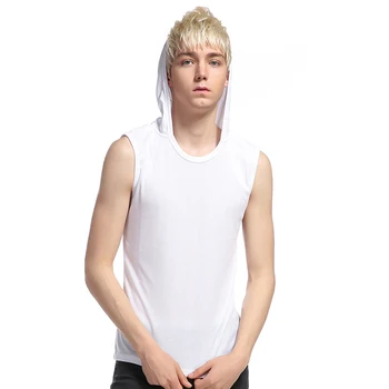 sleeveless hoodie xxxl