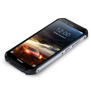 DOOGEE S40 5.5-inch Android 9.0 Waterproof Smartphone