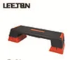 wholesale gym equipment plastic aerobic step/gym aerobic stepper , exercise steps