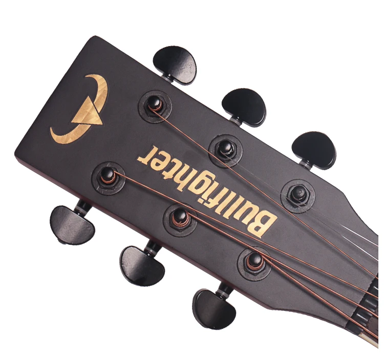 Bullfighter D-4012 Cheap Wholesale Price  Beginner Colorful Acoustic Guitar/Musical Instruments/Stringed Instruments