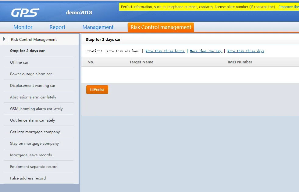4 bands GSM/GPRS/GPS  car GPS tracker