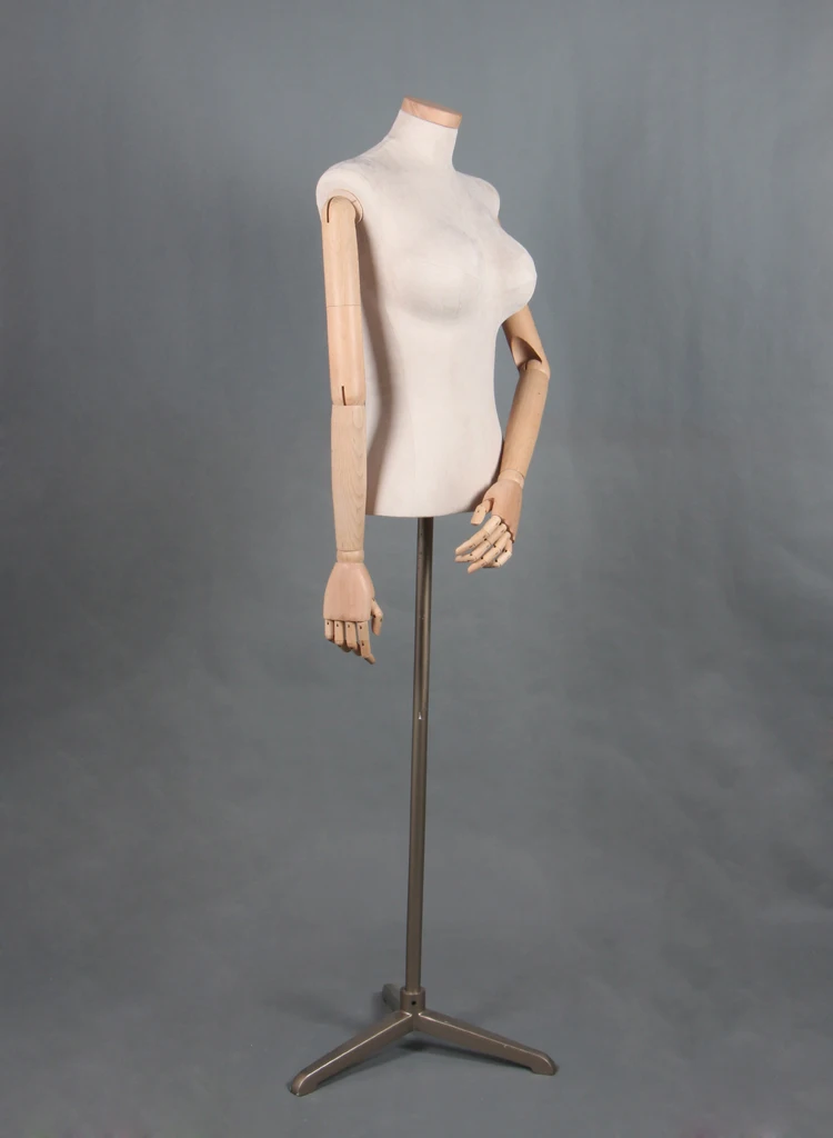 Female Mannequin Display Bust Buy Big Bro Mannequin,Adjustable