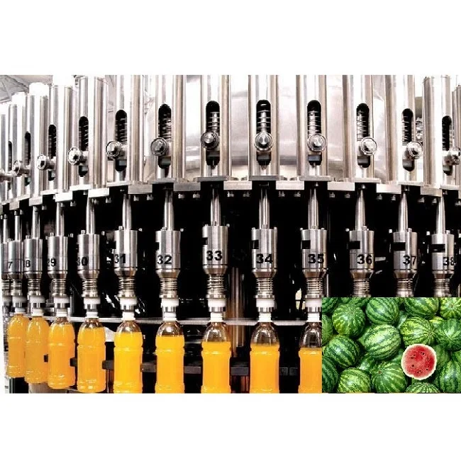 Automatic Small Business Fruit Juice Production Line Buy Fruit Juice Equipment Machine