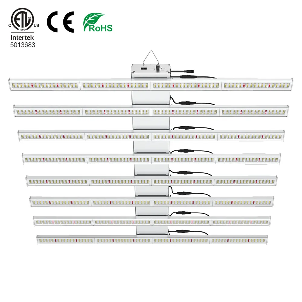 factory supplier samsung lm561c lm301B grow light bar 1000w hps grow light for the vertical grow