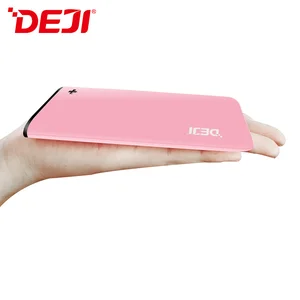 Ultra Slim Portable USB Power Bank 2000mAh