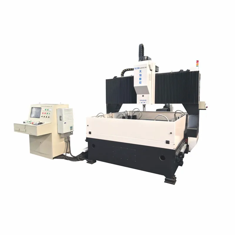 
Multi spindles CNC pcb Drilling and tapping Machine 