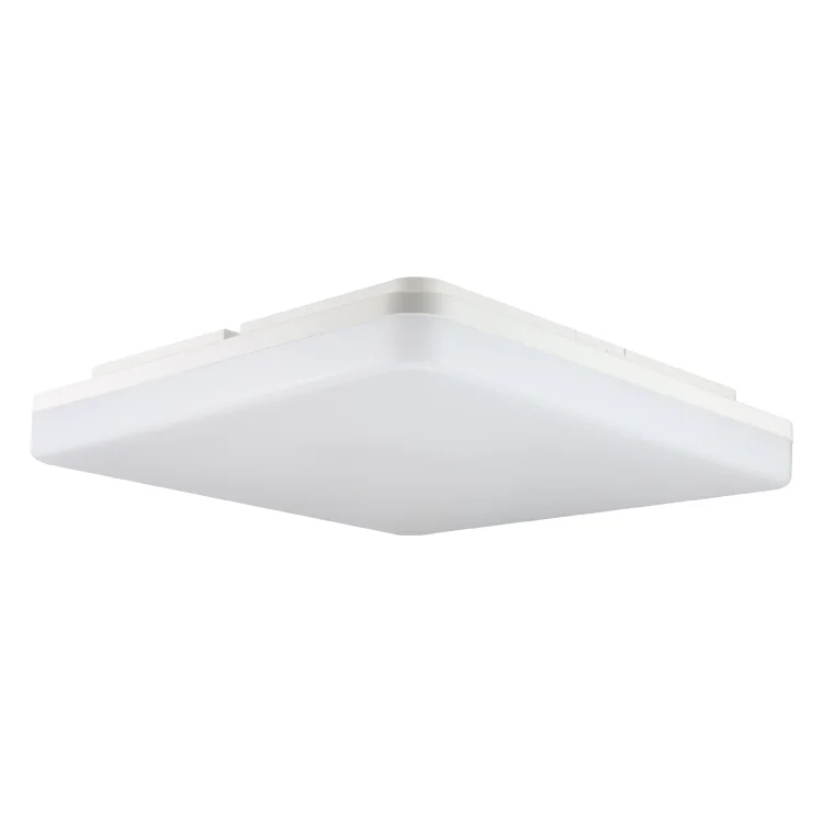Square LED Ceiling light 6W 12W 18W 24W Surface Downlight Panel Flat Lamp KJ