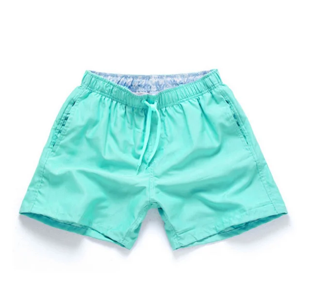 

Summer Mens Surf Scanties Fashion Beach Shorts, Total 15 colors available