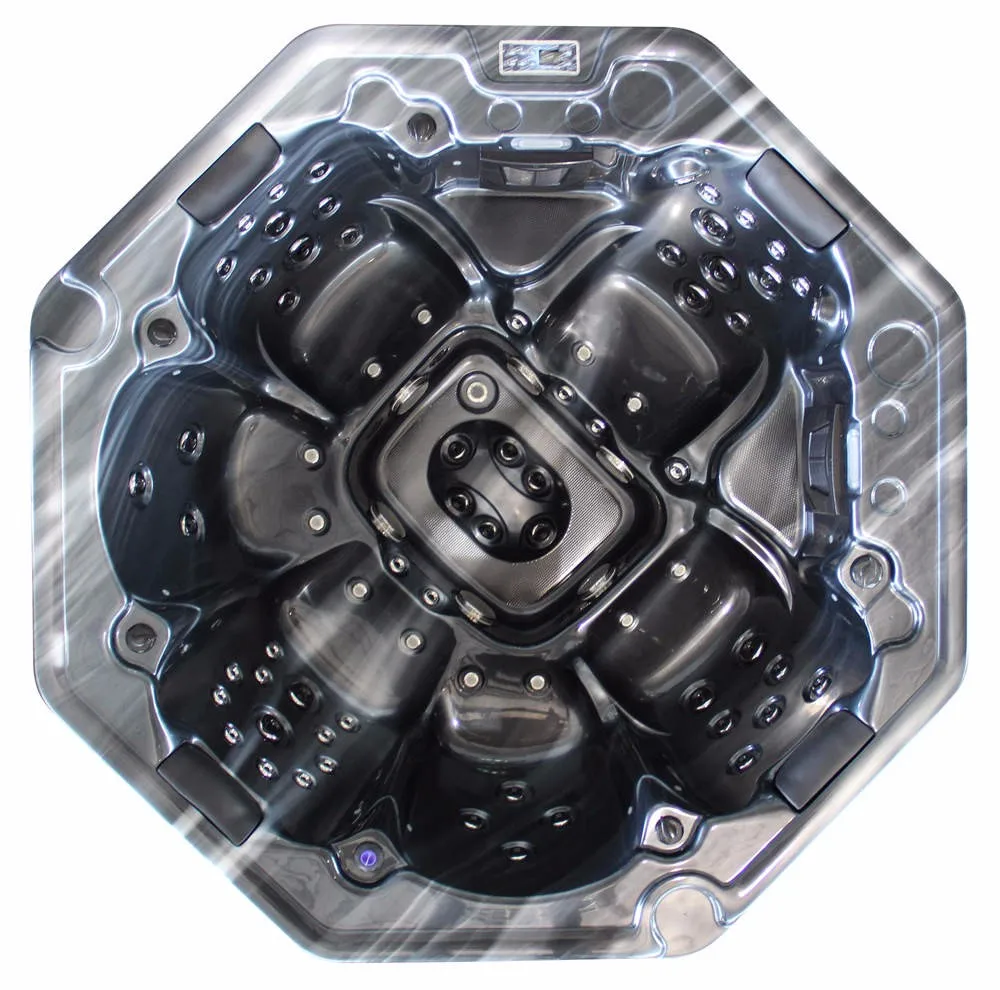 Fiberglass Hot Tub Shells With Audio System For Family And Party Buy