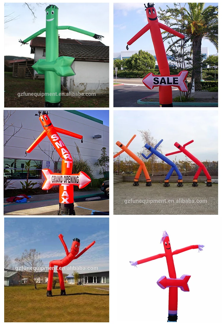 arrow airdancer