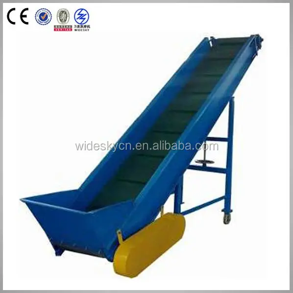 
Belt Conveyor For Container Loading Grain and Corn 