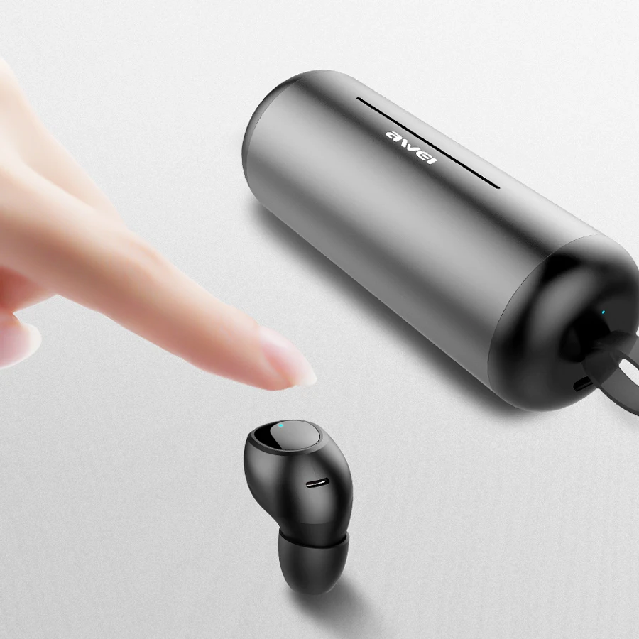 

2018 New Product auricolari tws wireless earbuds bluetooth earphones