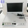 Laparoscopy integrated portable endoscopy camera