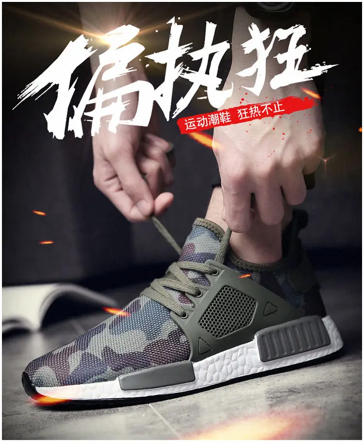 Herren Schuhe Sport Shoes Men Running Sneaker Lightweight Running Shoes \n