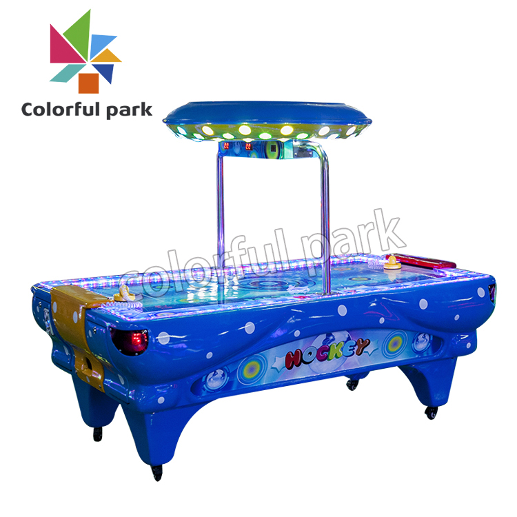 

Colorful Park Hockey Table Air Hockey Game Arcade Game Machine