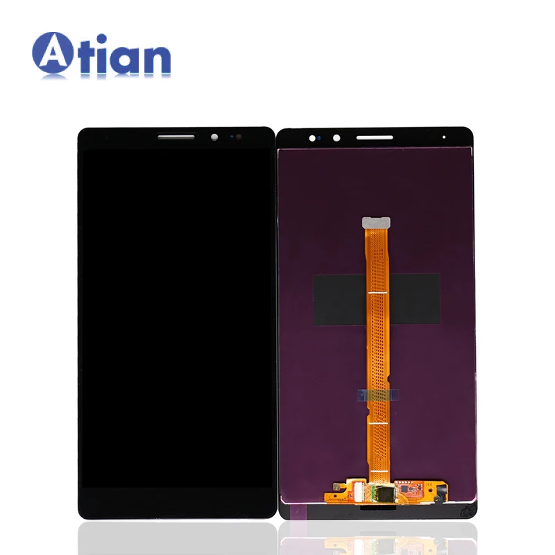 

6.0 LCD for HUAWEI Mate 8 LCD Touch Screen Digitizer Replacement for Huawei Mate8 Display NXT-L29, Black;white;gold