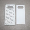 Fashion Sublimation Blanks 2D Sublimation phone case for Samsung