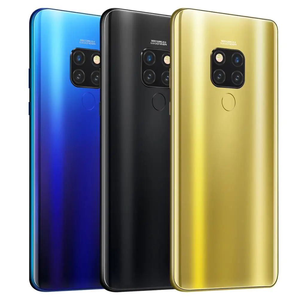

Free postage HUA-WEI mate20 8core WCDMA 3G Smartphone 6.1 inch Octa Core 4GB+64GB Android OS 8.1 System Mobile Phone CellPhone