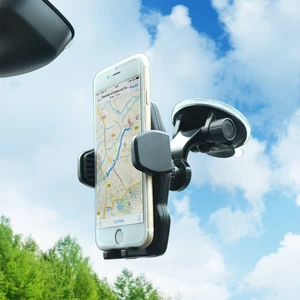 Universal Suction Cup Car Phone Holder