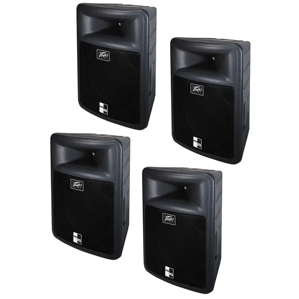 peavey pa speakers for sale