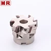 High Precision MSAX17 Nickel-plating Face Mill