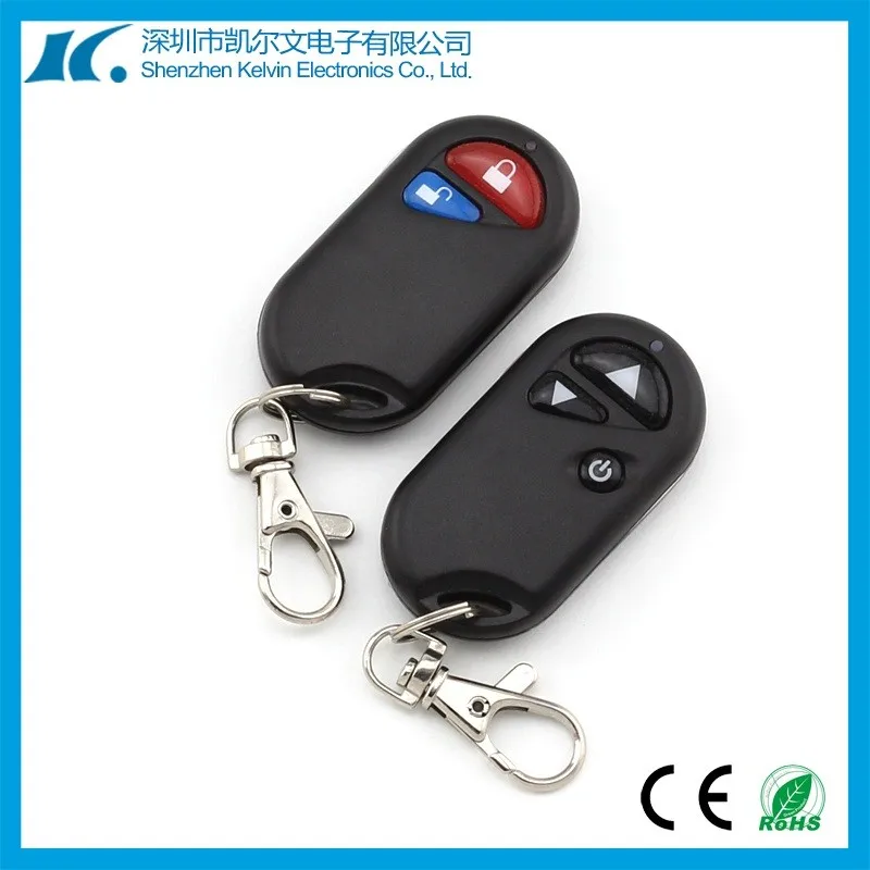 Rf 433mhz Wireless 2 Channel Remote Control Electric Motor Klclkz02g