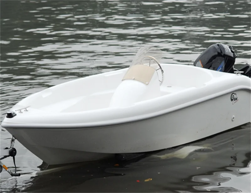 Waterwish Qd 12 Ft Fiberglass Affordable Mini Yacht Price Buy