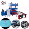 Finely Processed Interlocking Rubber Tile Making Machinery