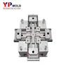 Plastic Coupling/Elbow/Cross/Tee PPR Pipe Fitting mold (with video)