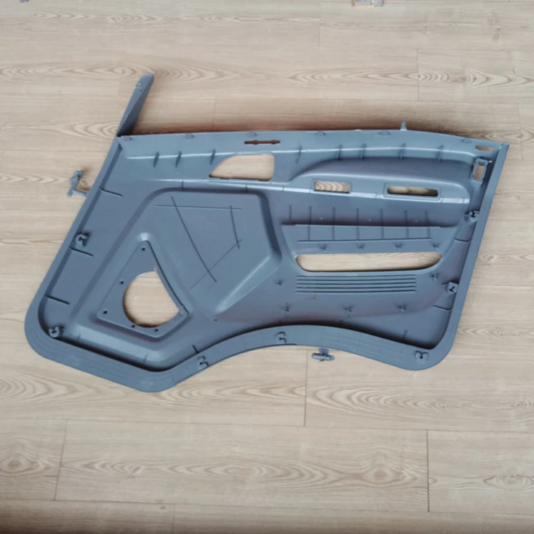 塑料注塑汽车零件模具汽车车门面板模具