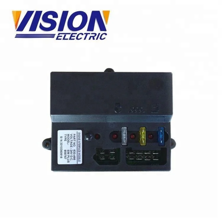 Engine Interface Controller Module Eim 630465 Electric Actuators
