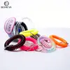 spiral Coil wrist Hotel coil spring key chain