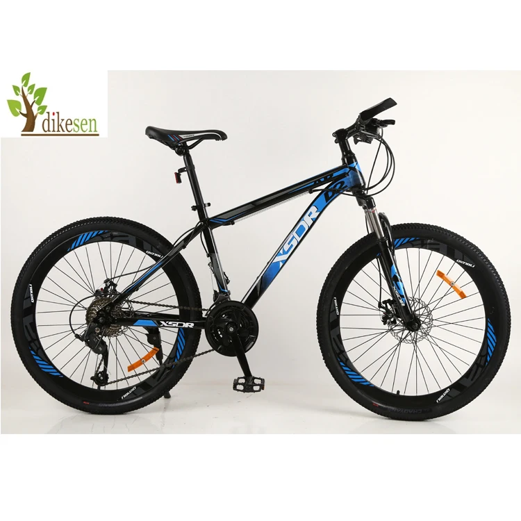 

Factory Wholesale bicycle 26 inch 21 speed mountain bike Bicicletas MTB bike Mountain bicycle double disc brake mountain bike, Customized