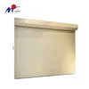 Convenient vertical opening pattern rolling shutter garage door